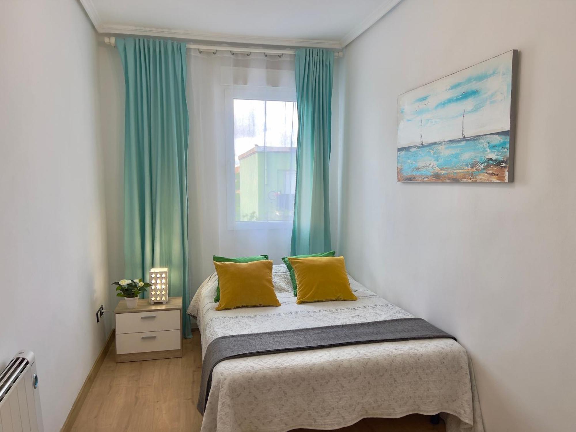 Cozy Apartment In Valencia! Wi-Fi ! Kültér fotó