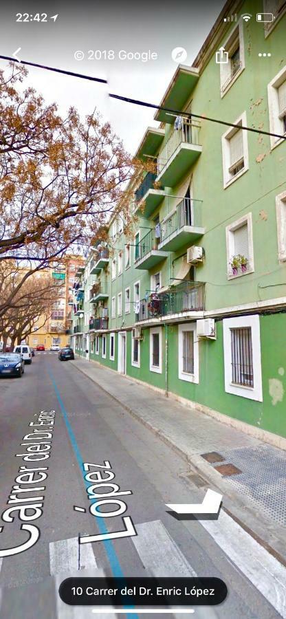 Cozy Apartment In Valencia! Wi-Fi ! Kültér fotó